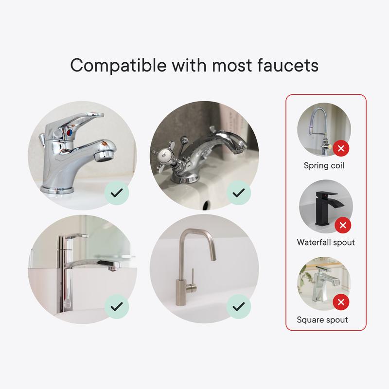 Skincare Faucet Filter