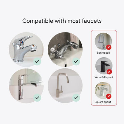 Skincare Faucet Filter